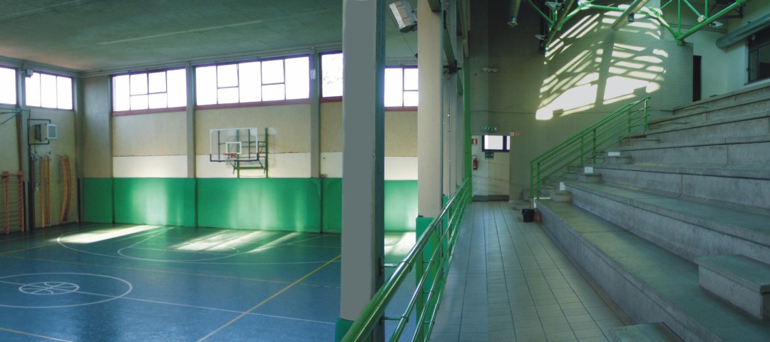 Palestra Basket PVM